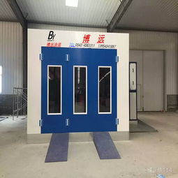 汽车烤漆房温度调多少